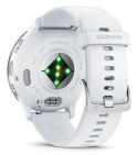 Garmin Zegarek sportowy Garmin Venu 3 AMOLED 45mm Biały
