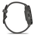 Garmin Zegarek sportowy Garmin Venu 3S Pebble Grey AMOLED 41mm Szary