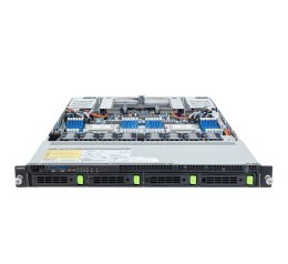 Gigabyte Platforma Gigabyte Rack (1U) AMD R183-Z93