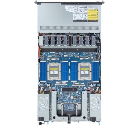 Gigabyte Platforma Gigabyte Rack (1U) AMD R183-Z93