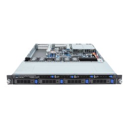 Gigabyte Platforma Gigabyte Rack (1U) R133-C11-AAG1 AMD Epyc 4004/Ryzen 7000 (4x 3,5