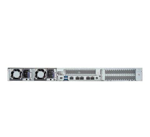 Gigabyte Platforma Gigabyte Rack (1U) R133-C11-AAG1 AMD Epyc 4004/Ryzen 7000 (4x 3,5" SATA HS, 1xM.2, 2x10Gbe, 2x1Gbe, IPMI, 1+1 800W)