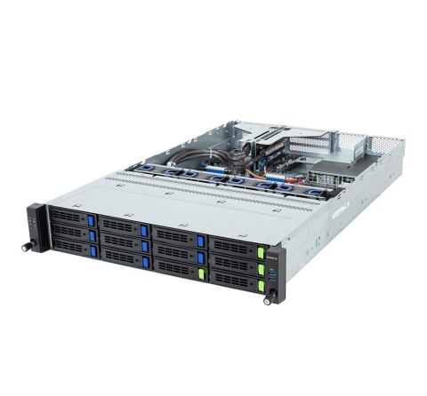 Gigabyte Platforma Gigabyte Rack (2U) AMD R263-Z34