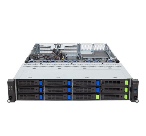 Gigabyte Platforma Gigabyte Rack (2U) AMD R263-Z34