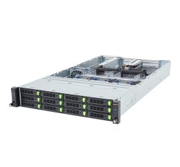 Gigabyte Platforma Gigabyte Rack (2U) AMD R263-ZG0