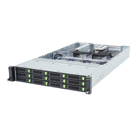 Gigabyte Platforma Gigabyte Rack (2U) AMD R263-ZG0