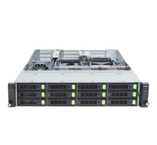 Gigabyte Platforma Gigabyte Rack (2U) AMD R263-ZG0