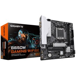 Gigabyte Płyta główna Gigabyte B650M GAMING WIFI6E