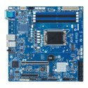 Gigabyte Płyta główna Gigabyte MX34-BS0(MR) 1x LGA1700 Intel Xeon E-24XX C262 (4x DIMM, 8x SATA, 1xM.2, 2x1Gbe, IPMI, mATX)