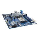 Gigabyte Płyta główna Gigabyte MC13-LE1 1x AM5 AMD Epyc 4004/Ryzen 7000 B650E (4xDIMM, 4x SATA, 1xM.2, 2x10Gbe, IPMI, mATX)