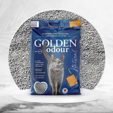 Golden Grey Golden Odour żwirek bentonitowy dla kota 14kg