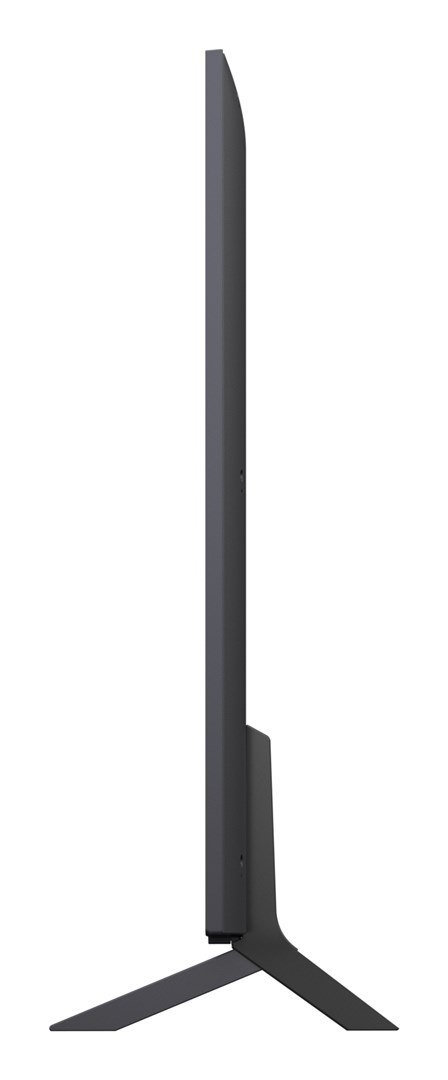 LG Telewizor LG 50QNED80A6A QNED 50'' 4K Ultra HD WebOS Dolby Digital DVB-T2 Czarny