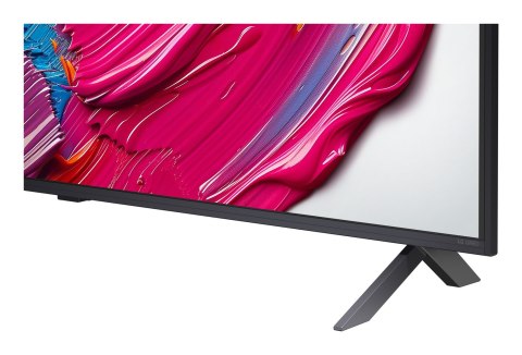 LG Telewizor LG 50QNED80A6A QNED 50'' 4K Ultra HD WebOS Dolby Digital DVB-T2 Czarny