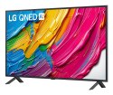 LG Telewizor LG 50QNED80A6A QNED 50'' 4K Ultra HD WebOS Dolby Digital DVB-T2 Czarny