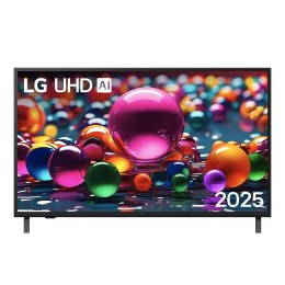 LG Telewizor LG 50UA75006LA QD-Mini LED 50'' 4K Ultra HD WebOS Dolby Digital DVB-T2 Czarny