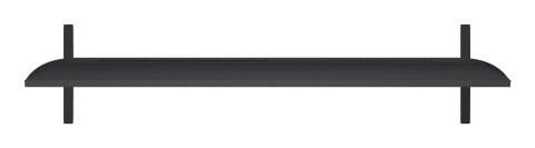 LG Telewizor LG 50UA75006LA QD-Mini LED 50'' 4K Ultra HD WebOS Dolby Digital DVB-T2 Czarny