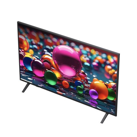 LG Telewizor LG 50UA75006LA QD-Mini LED 50'' 4K Ultra HD WebOS Dolby Digital DVB-T2 Czarny