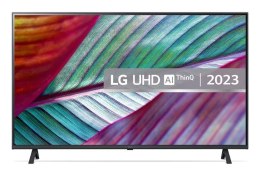 LG Telewizor LG 50UR78006 LED 50'' 4K Ultra HD WebOS Dolby Atmos DVB-T2 Czarny