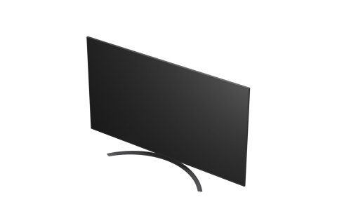 LG Telewizor LG NanoCell 86NANO81A3A 86'' 4K Ultra HD WebOS Dolby Digital DVB-T2 Czarny