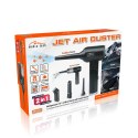Media tech MEDIA-TECH BEZPRZEWODOWA DMUCHAWA 2W1 JET AIR DUSTER MT6538