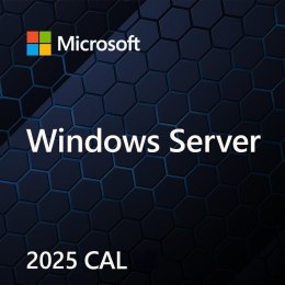 Microsoft (OEM) MS Windows Svr CAL 2025 PL 5Clt Device CAL OEM