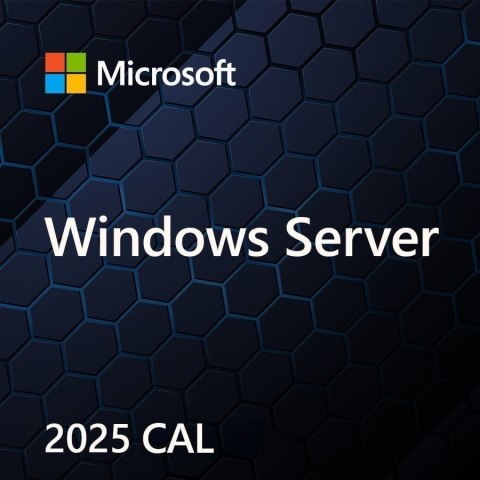 Microsoft (OEM) MS Windows Svr CAL 2025 PL 5Clt Device CAL OEM