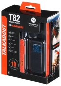 Motorola Radiotelefon wielofunkcyjny Motorola T82 MOTO82