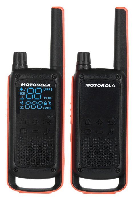 Motorola Radiotelefon wielofunkcyjny Motorola T82 MOTO82