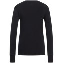 Odlo Koszulka damska Odlo BL TOP crew neck l/s MERINO 260 roz. M Czarna
