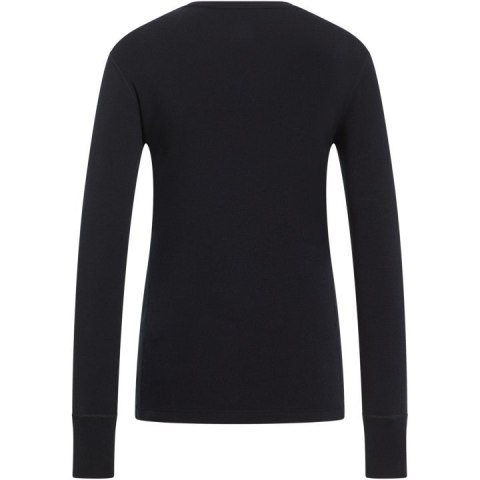Odlo Koszulka damska Odlo BL TOP crew neck l/s MERINO 260 roz. M Czarna