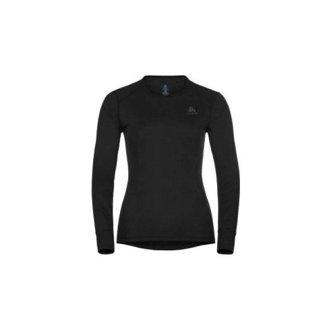 Odlo Koszulka damska Odlo BL TOP turtle neck l/s ACTIVE WARM ECO roz. S Czarna