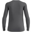 Odlo Koszulka męska Odlo BL TOP crew neck l/s ACTIVE WARM ECO roz. M Szara