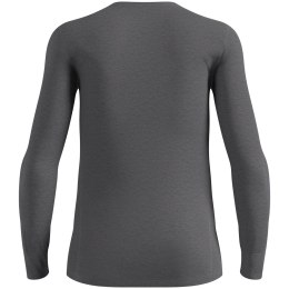 Odlo Koszulka męska Odlo BL TOP crew neck l/s ACTIVE WARM ECO roz. M Szara