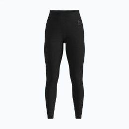 Odlo Legginsy damskie ODLO Merino 160 BL Bottom Long roz. M Czarne