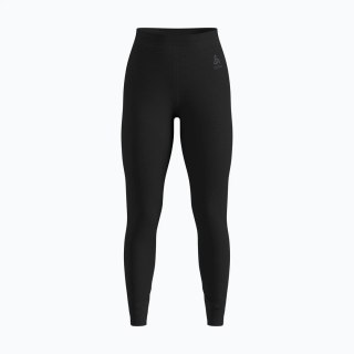 Odlo Legginsy damskie ODLO Merino 160 BL Bottom Long roz. M Czarne