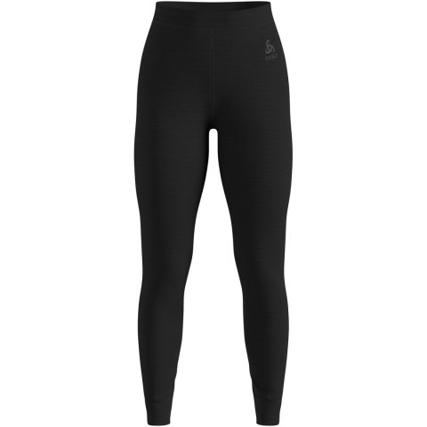 Odlo Legginsy damskie ODLO Merino 160 BL Bottom Long roz. S Czarne