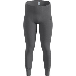 Odlo Legginsy męskie Odlo BL BOTTOM long ACTIVE WARM ECO roz. M Szare