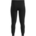 Odlo Legginsy męskie Odlo BL BOTTOM long MERINO 200 roz. S Czarne