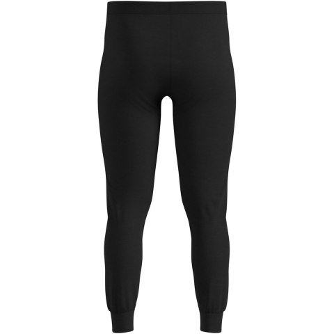 Odlo Legginsy męskie Odlo BL BOTTOM long MERINO 200 roz. S Czarne