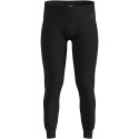 Odlo Legginsy męskie Odlo BL BOTTOM long MERINO 200 roz. S Czarne