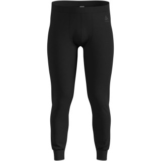 Odlo Legginsy męskie Odlo BL BOTTOM long MERINO 200 roz. S Czarne