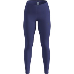 Odlo Spodnie Odlo BL BOTTOM long ACTIVE WARM roz. M Niebieska
