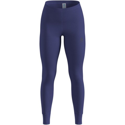 Odlo Spodnie Odlo BL BOTTOM long ACTIVE WARM roz. M Niebieska