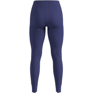 Odlo Spodnie termoaktywne damskie Odlo BL BOTTOM Active Warm Long rozmiar M, niebieskie