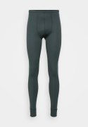 Odlo Spodnie Odlo BL BOTTOM long ACTIVE WARM roz. S Niebiesko-szare