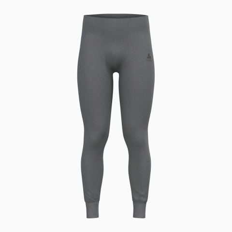 Odlo Spodnie Odlo BL BOTTOM long MERINO 160 roz. M Ciemnoszare