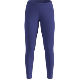 Odlo Spodnie Odlo BL BOTTOM long MERINO 200 roz. M Niebieska