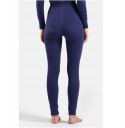 Odlo Spodnie Odlo BL BOTTOM long MERINO 260 roz. L Niebieska