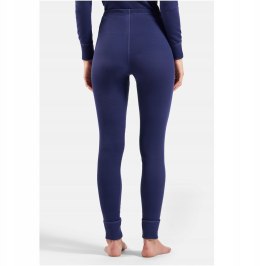 Odlo Spodnie Odlo BL BOTTOM long MERINO 260 roz. L Niebieska
