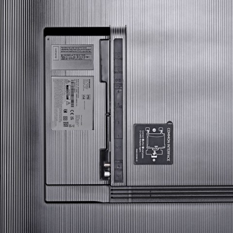 Samsung Telewizor Samsung QE75QN77FATXXH NEO QLED 75'' 4K Ultra HD 144 Hz Tizen Q-Symphony Czarny